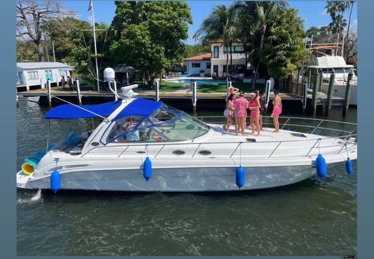 44Ft Miami River