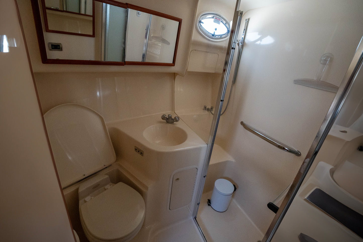 50Ft Sea ray