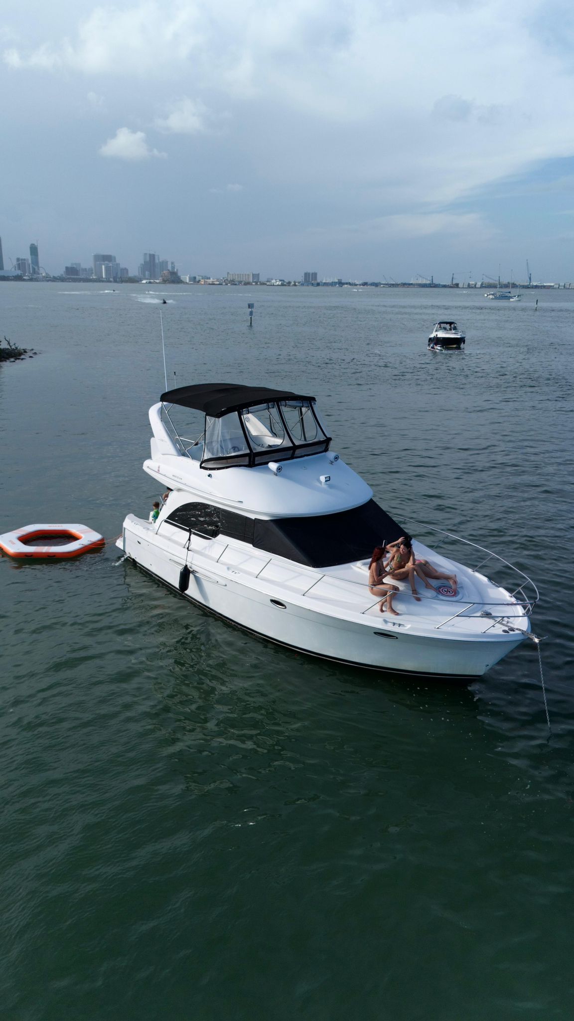 40Ft Meridian