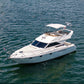 50Ft private yacht