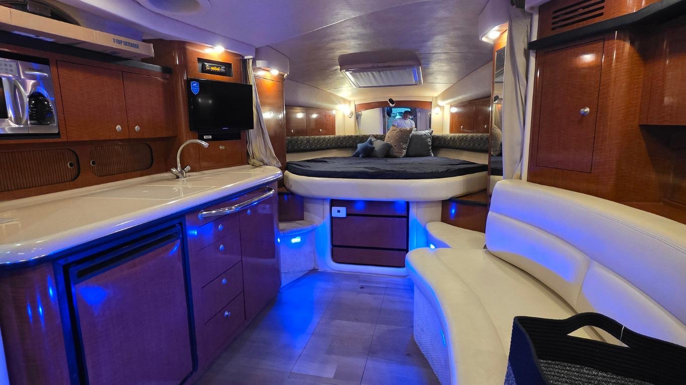 38Ft Sea ray sundancer