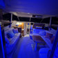 50Ft private yacht