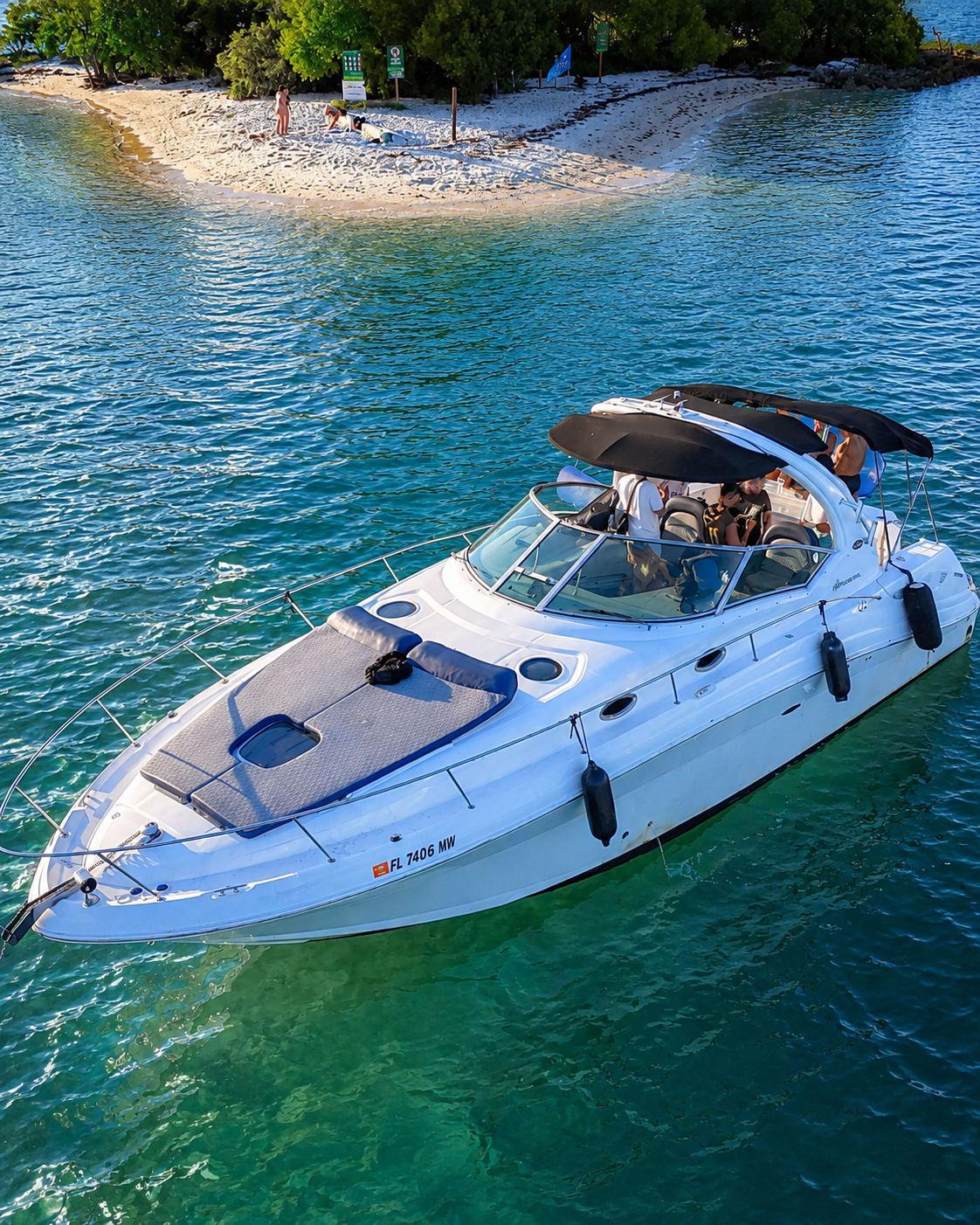 38Ft Sea ray sundancer
