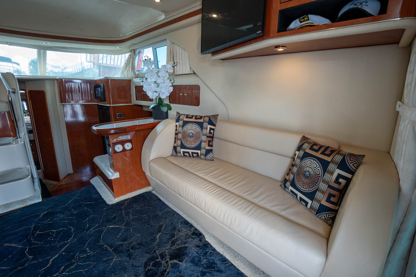 50Ft Sea ray