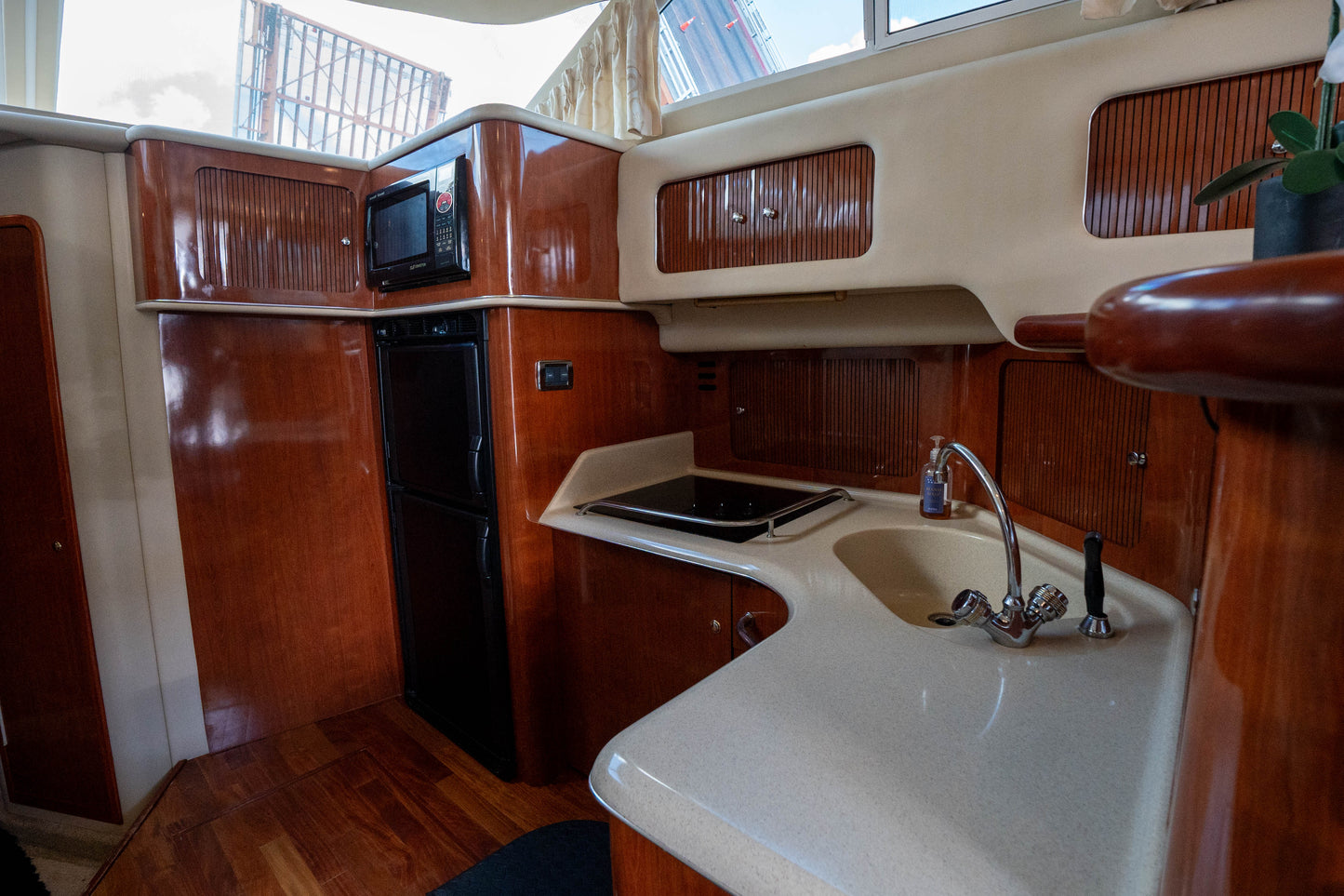 50Ft Sea ray