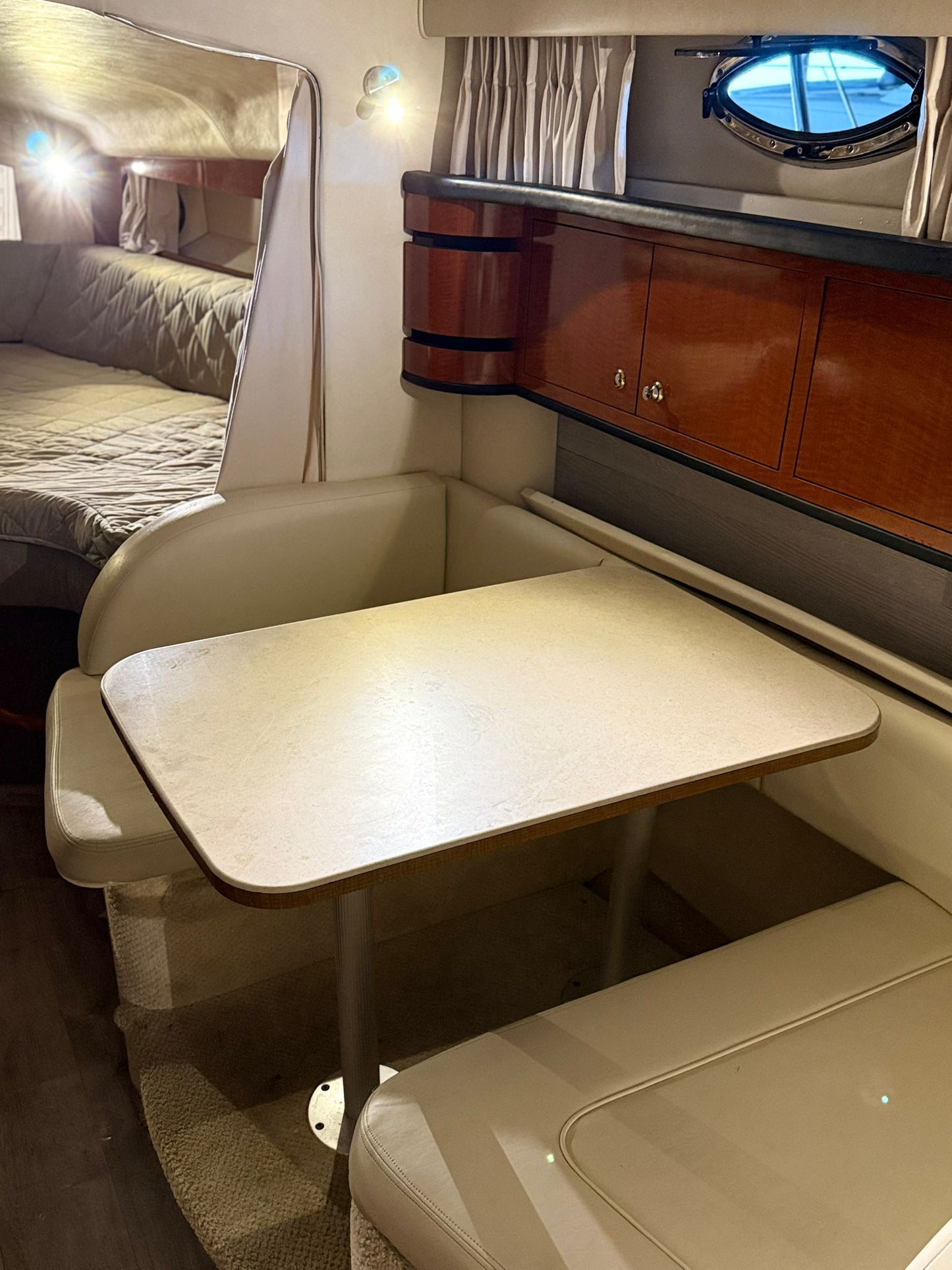 Searay sundancer 34FT