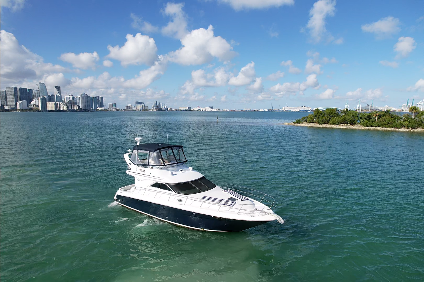 50Ft Sea ray