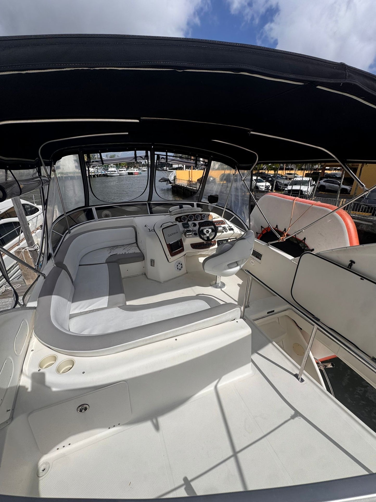 40Ft Meridian