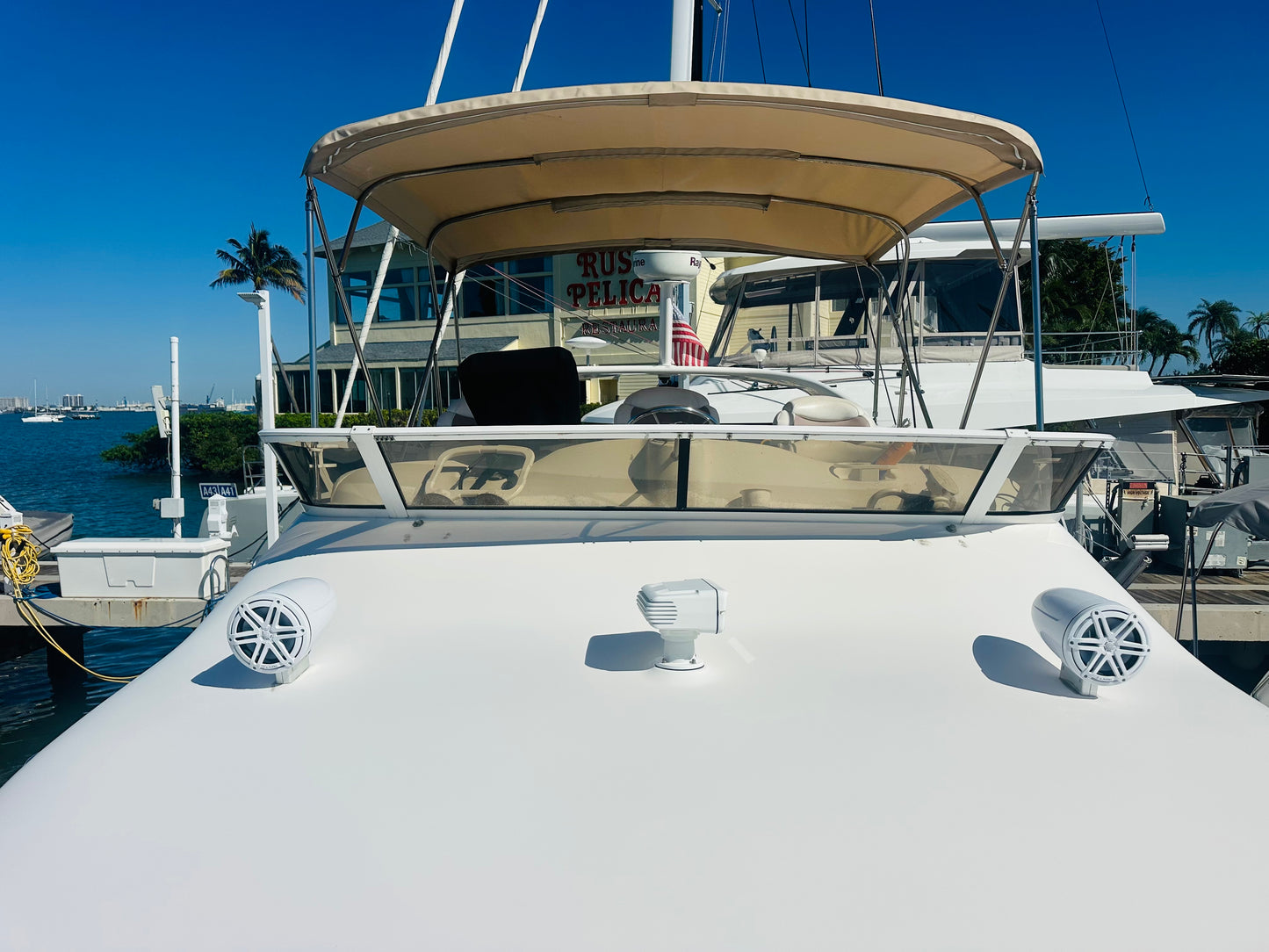 Sea ray FlyBridge 48Ft