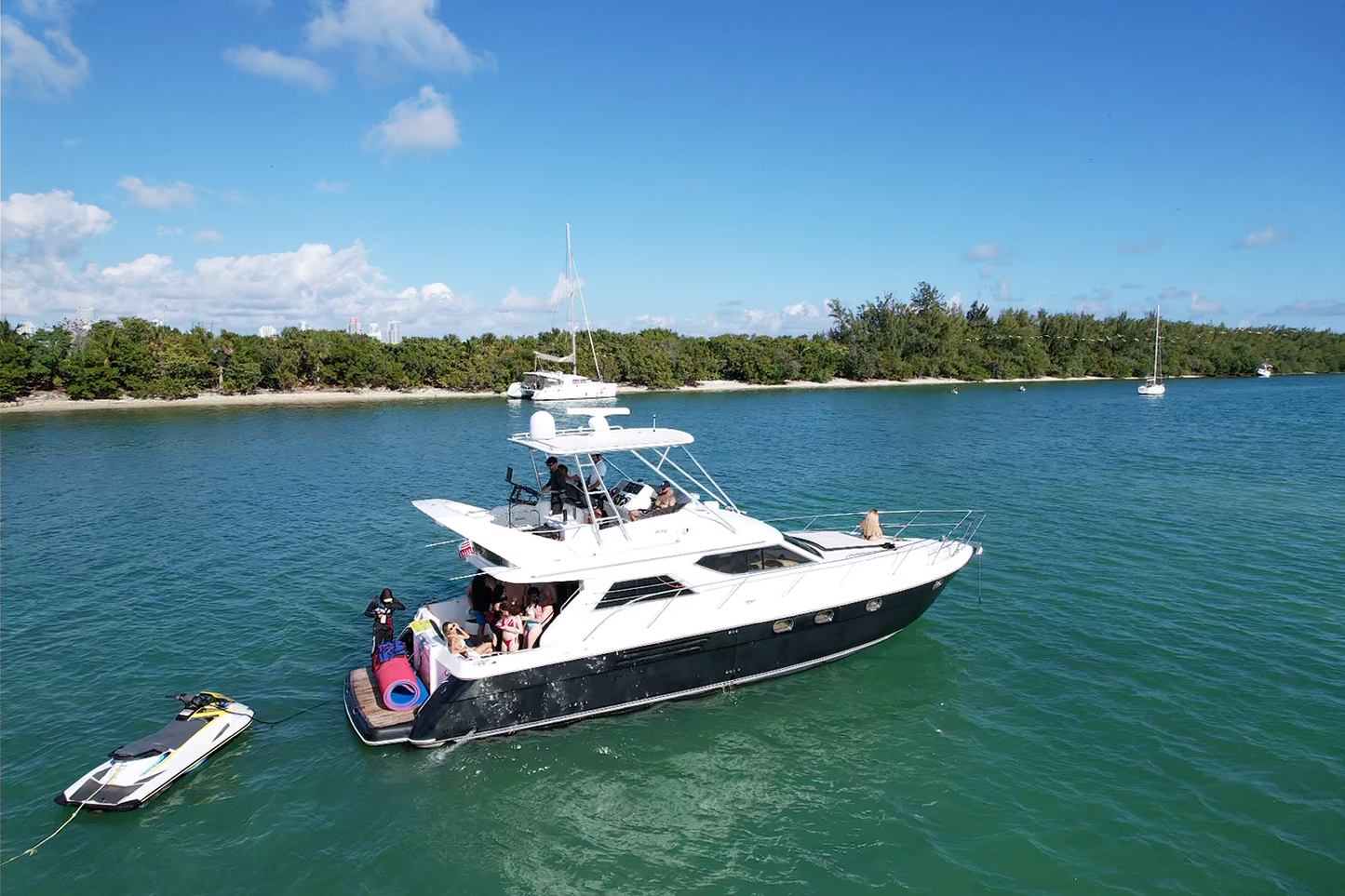 50Ft Sea ray