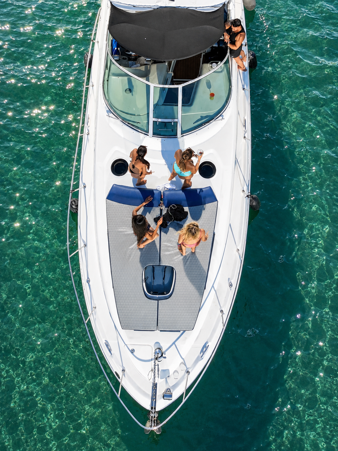 38Ft Sea ray sundancer