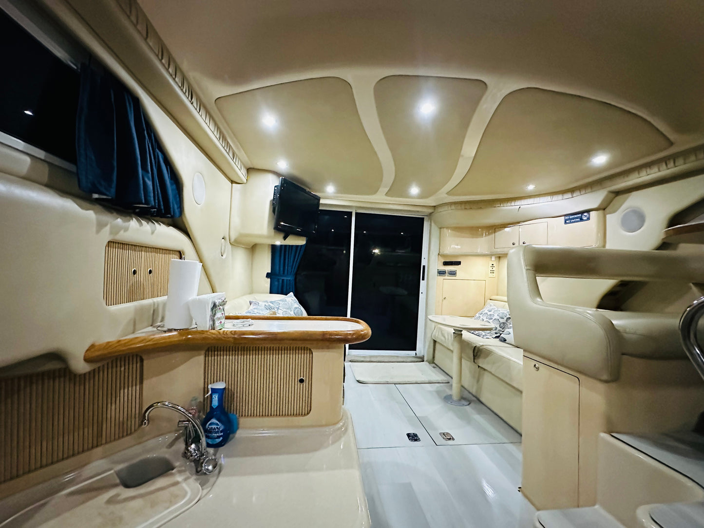 Sea ray FlyBridge 48Ft