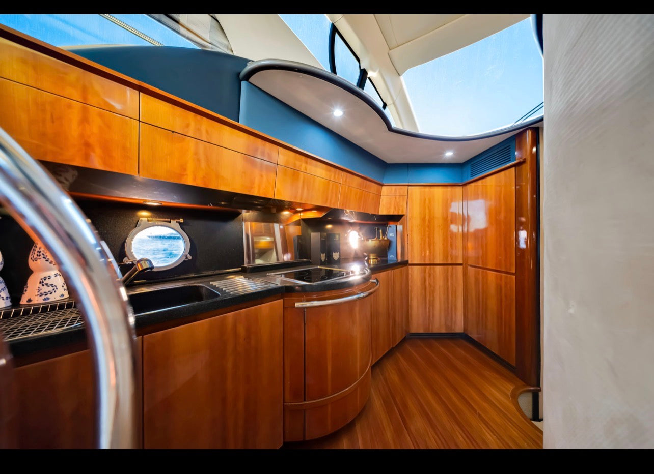 Azimut Gold 55Ft