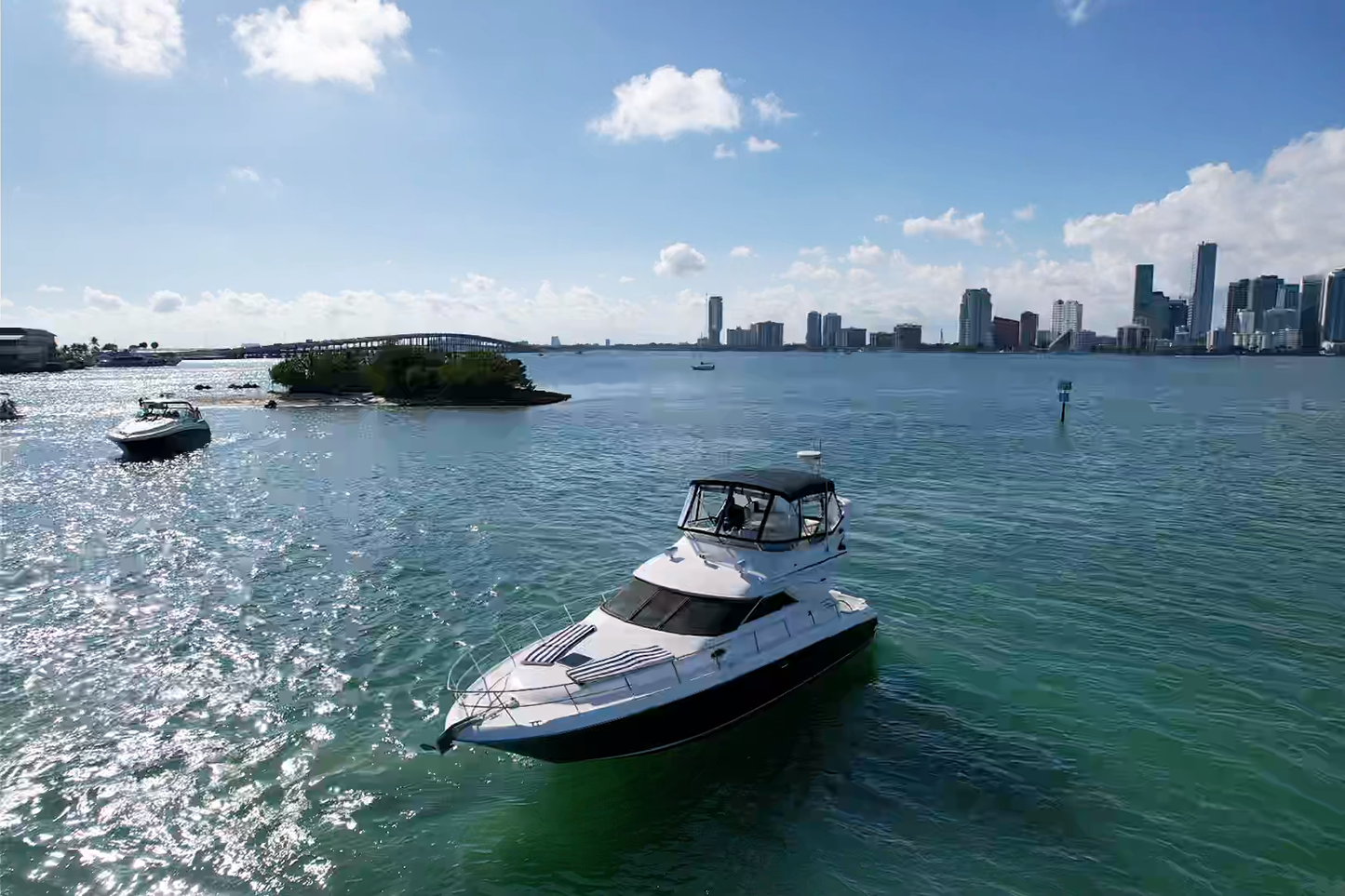 50Ft Sea ray