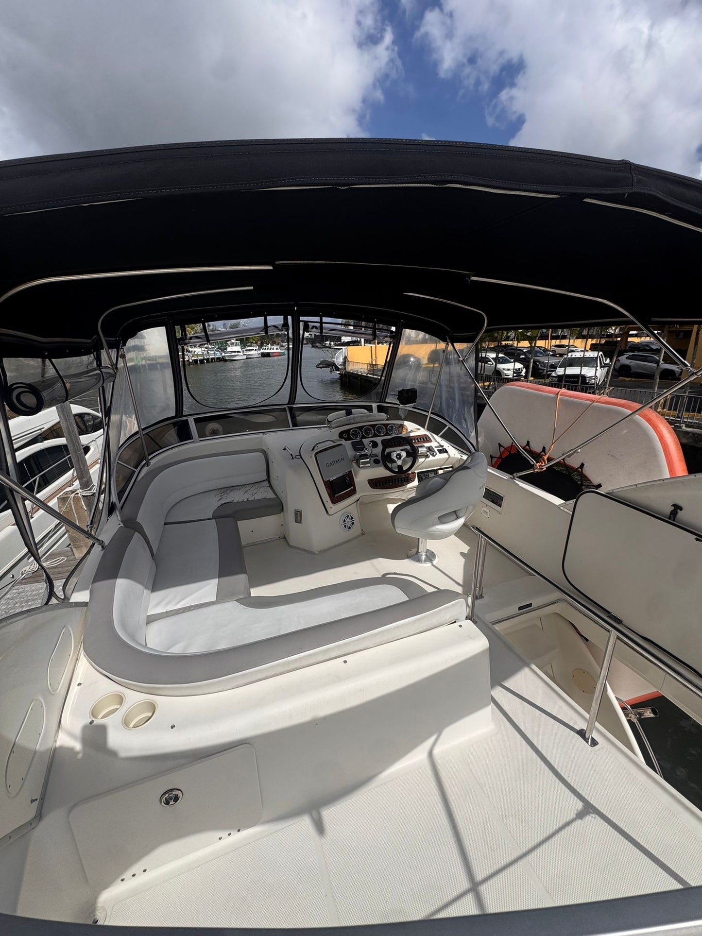 40Ft Meridian