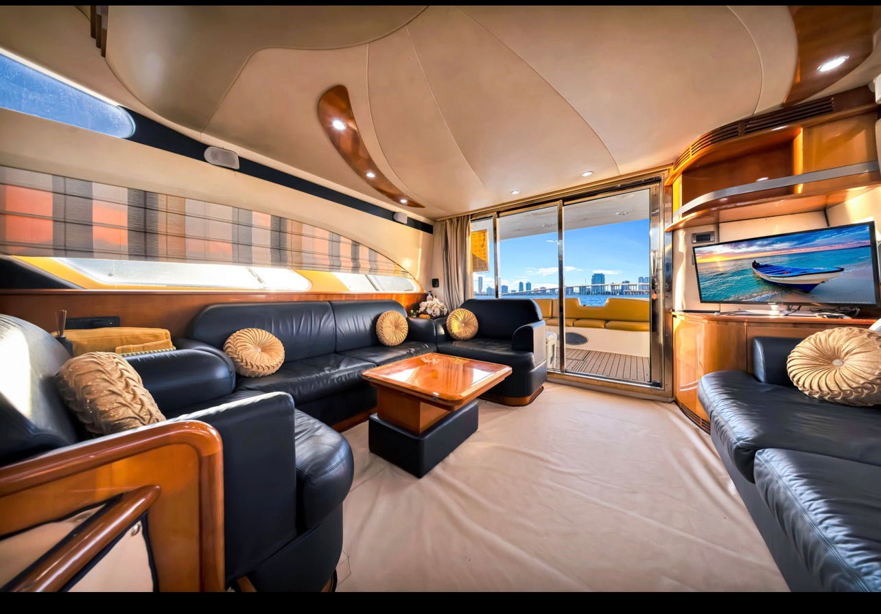 Azimut Gold 55Ft