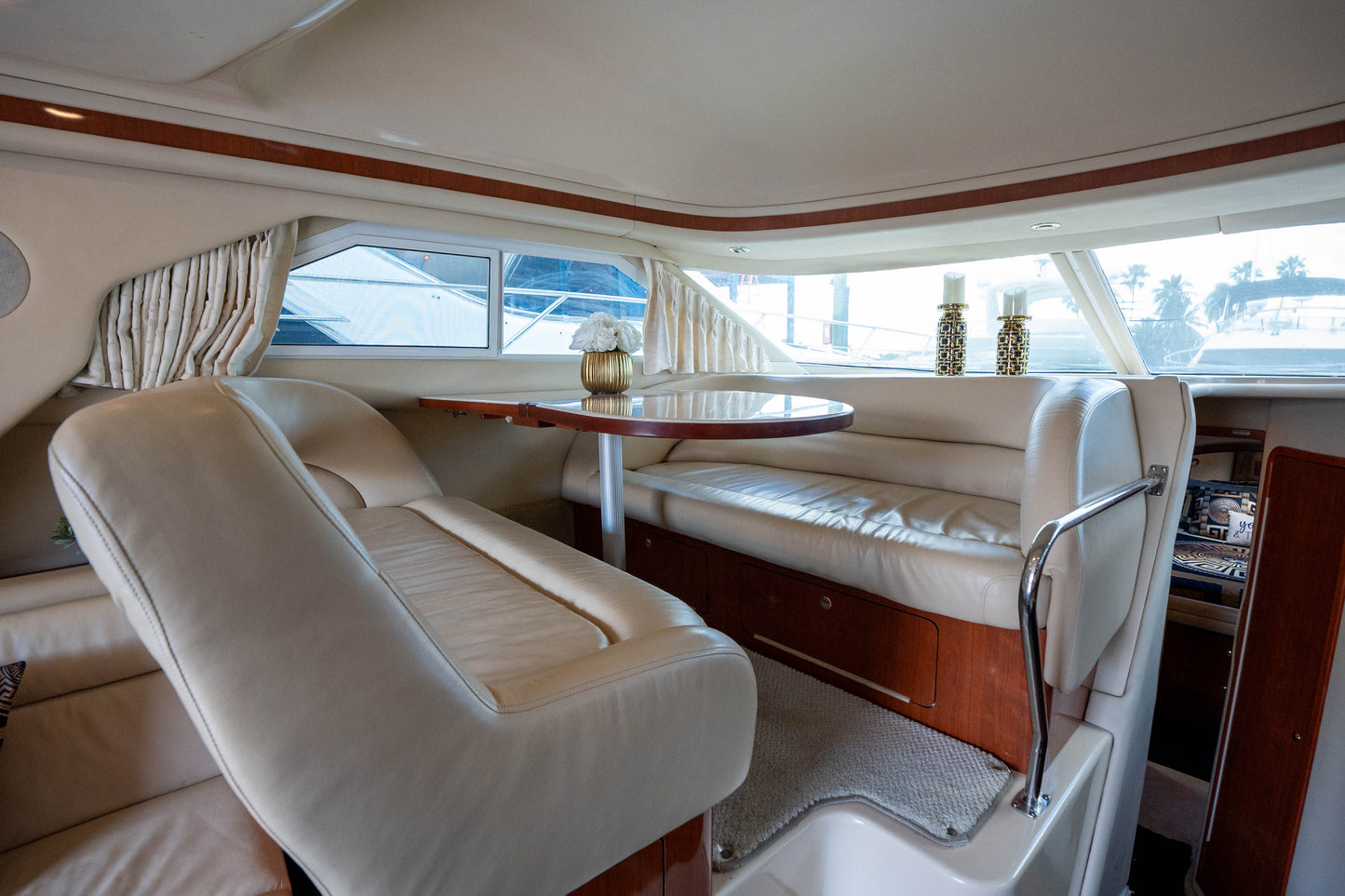 50Ft Sea ray