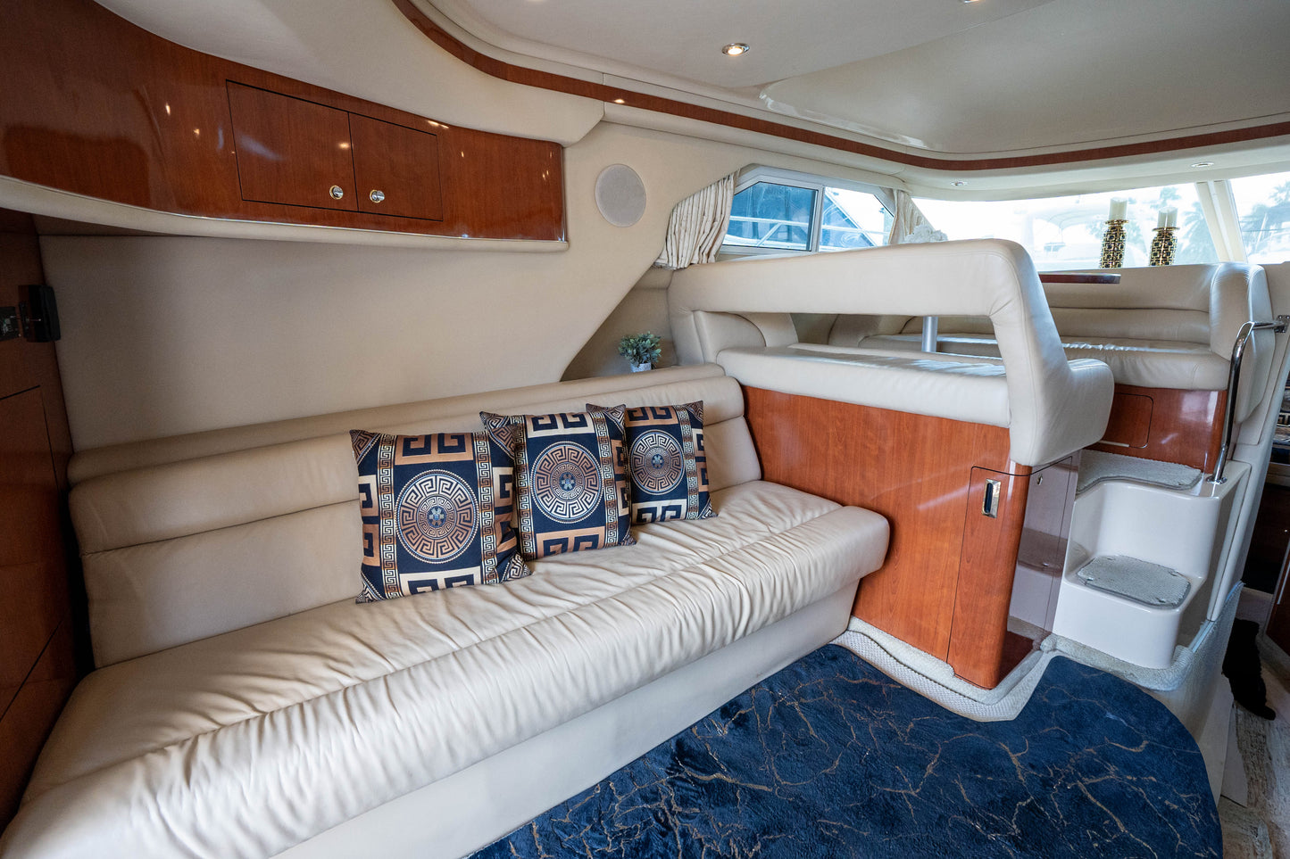 50Ft Sea ray