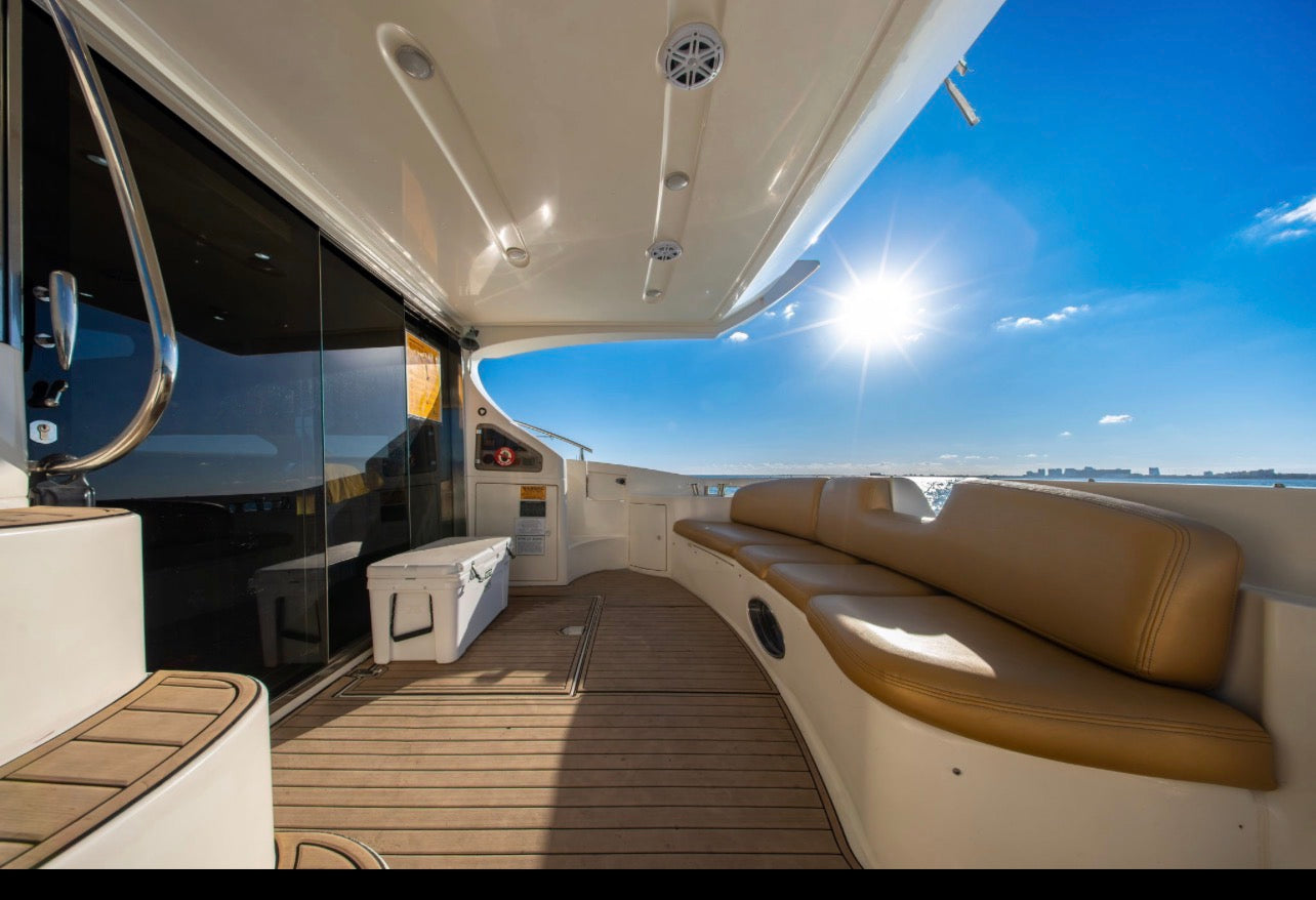 Azimut Gold 55Ft