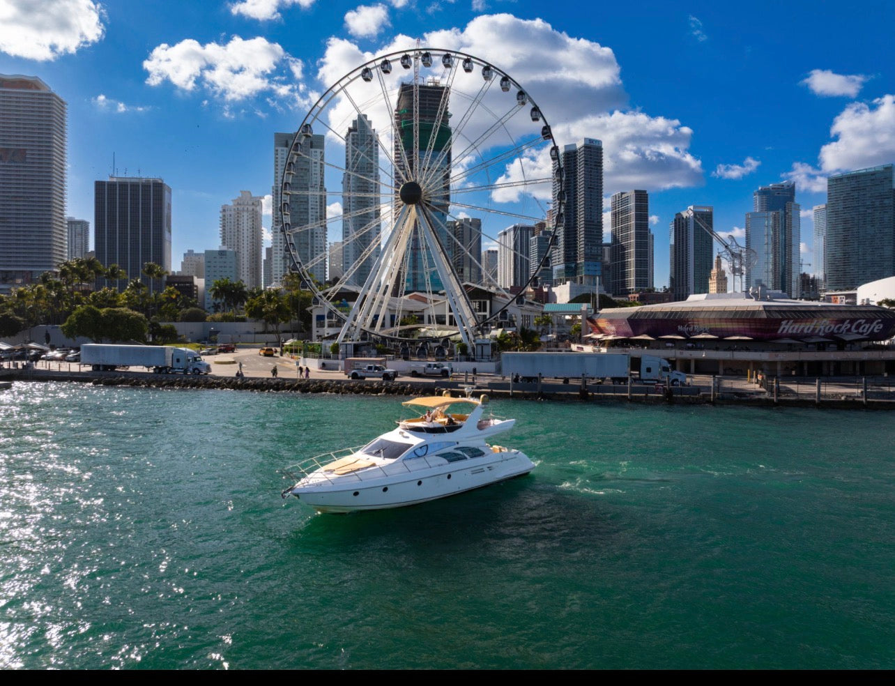 Azimut Gold 55Ft