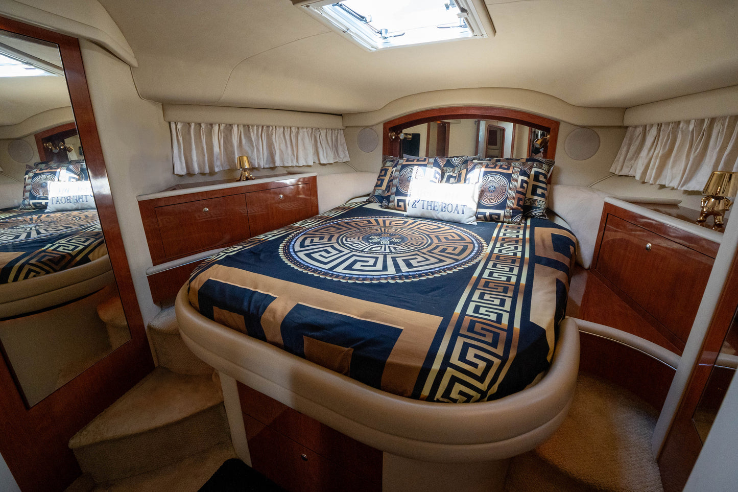 50Ft Sea ray