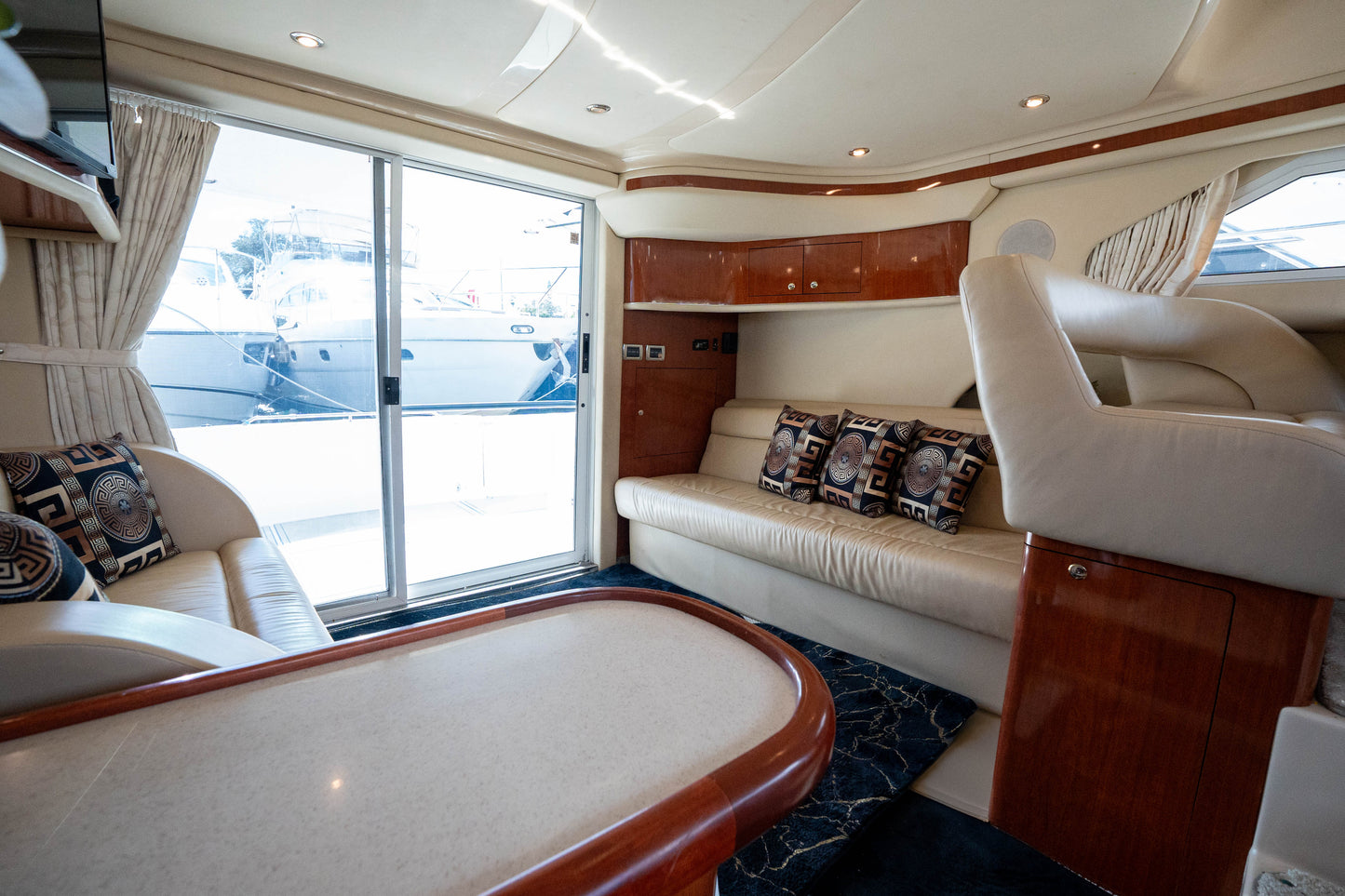 50Ft Sea ray