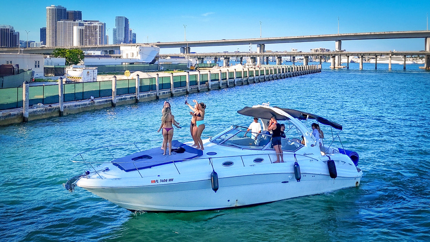 38Ft Sea ray sundancer