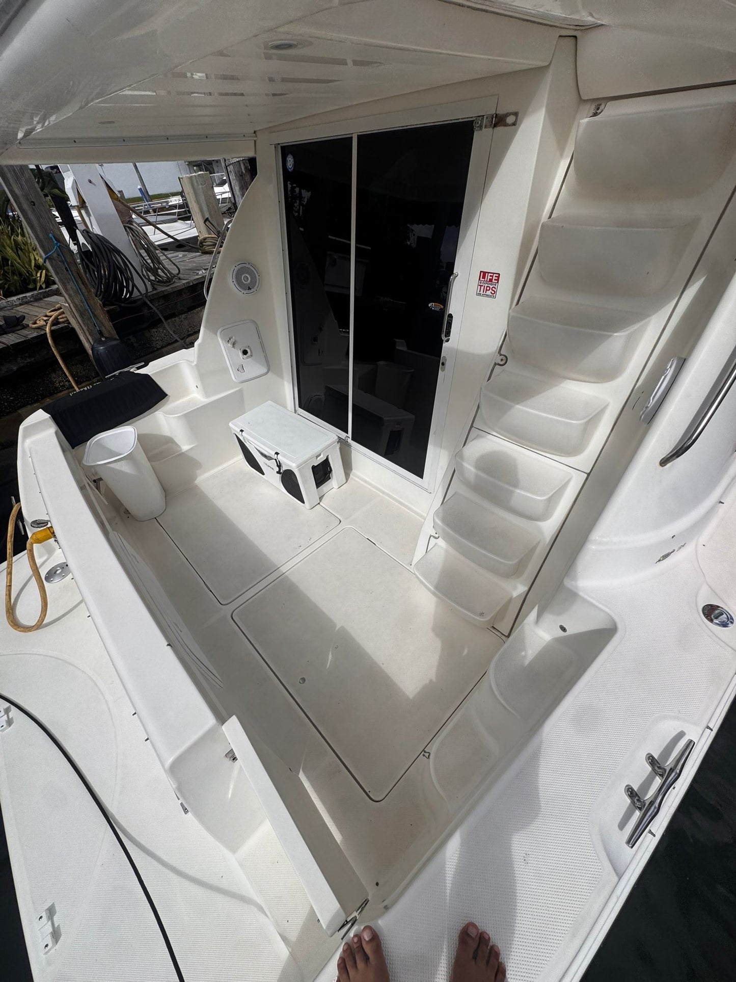 40Ft Meridian