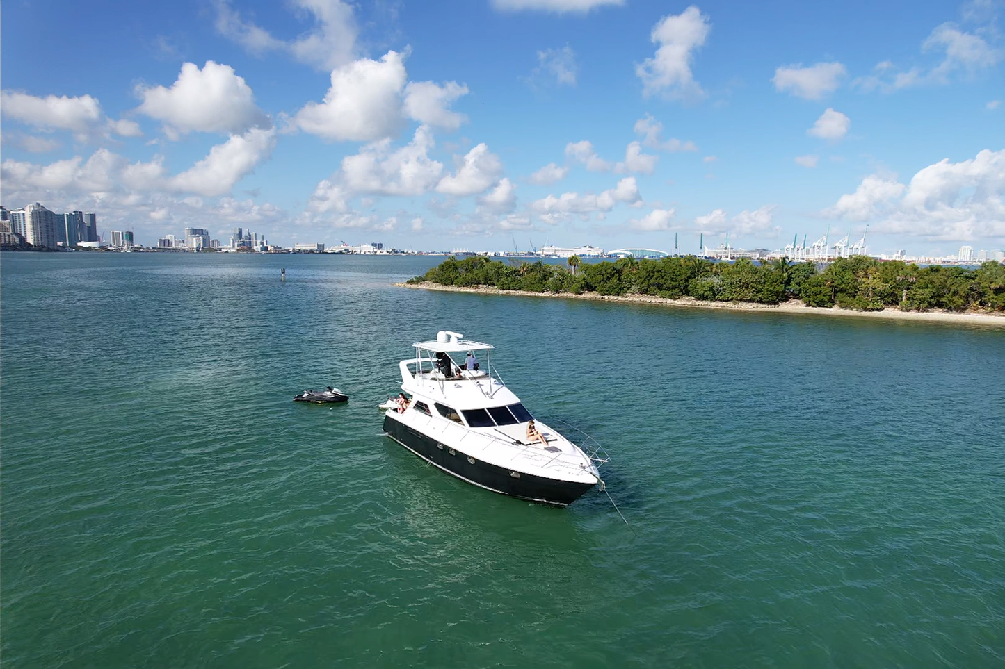 50Ft Sea ray