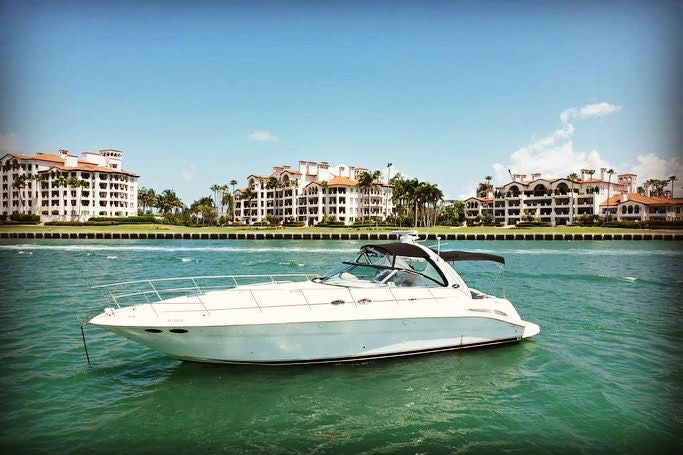 Searay sundancer 40Ft
