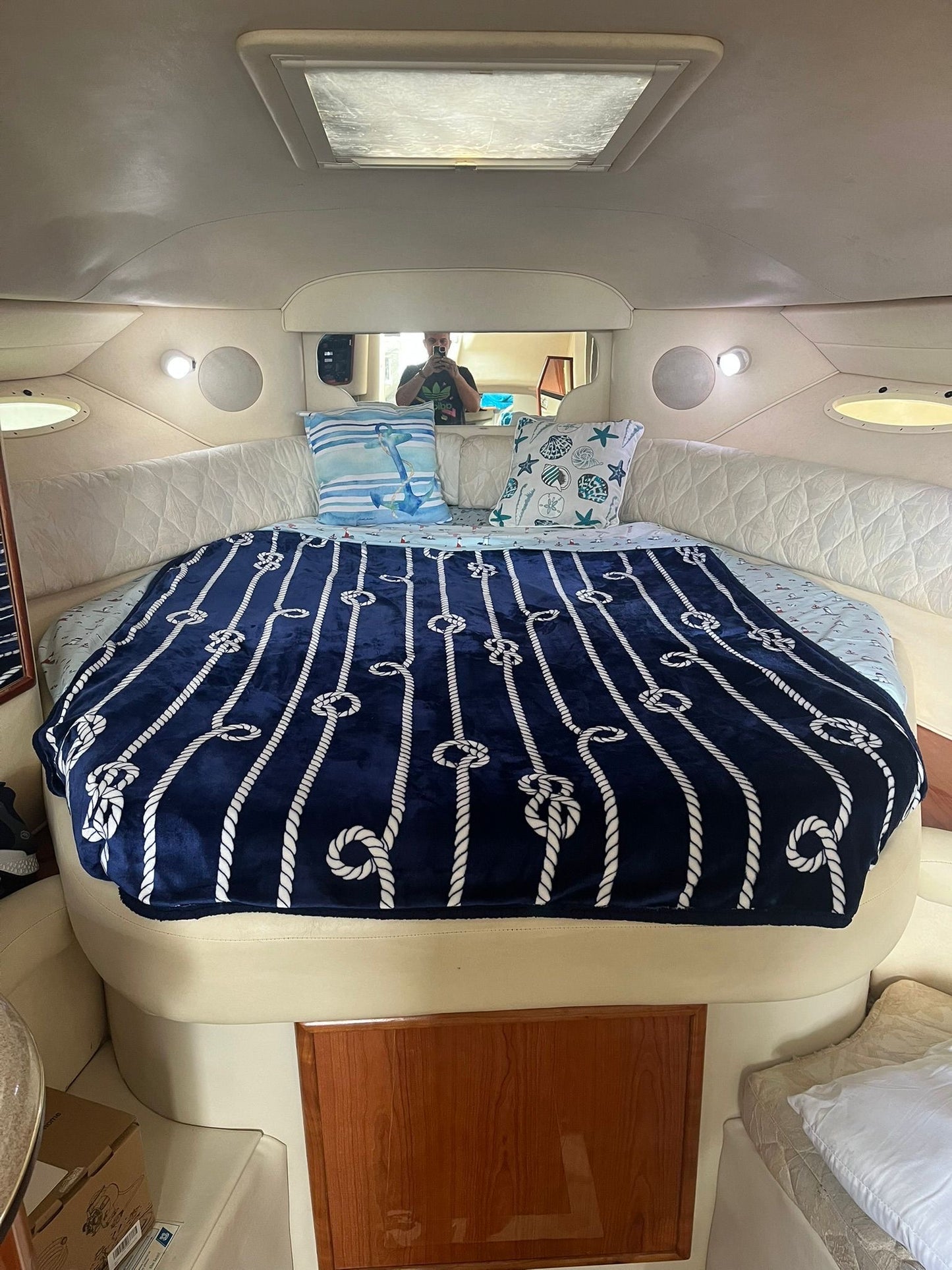 Sea ray 36Ft