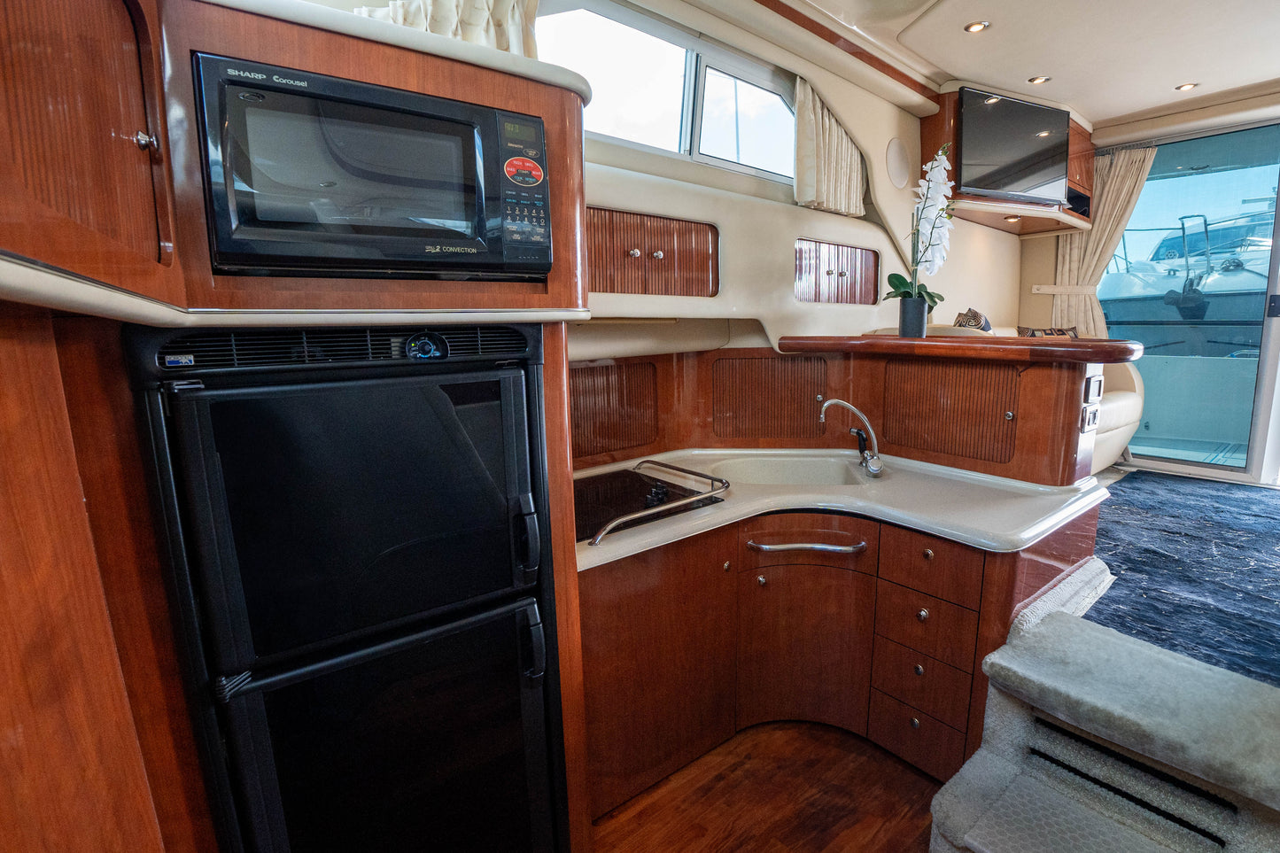 50Ft Sea ray