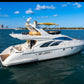 Azimut Gold 55Ft