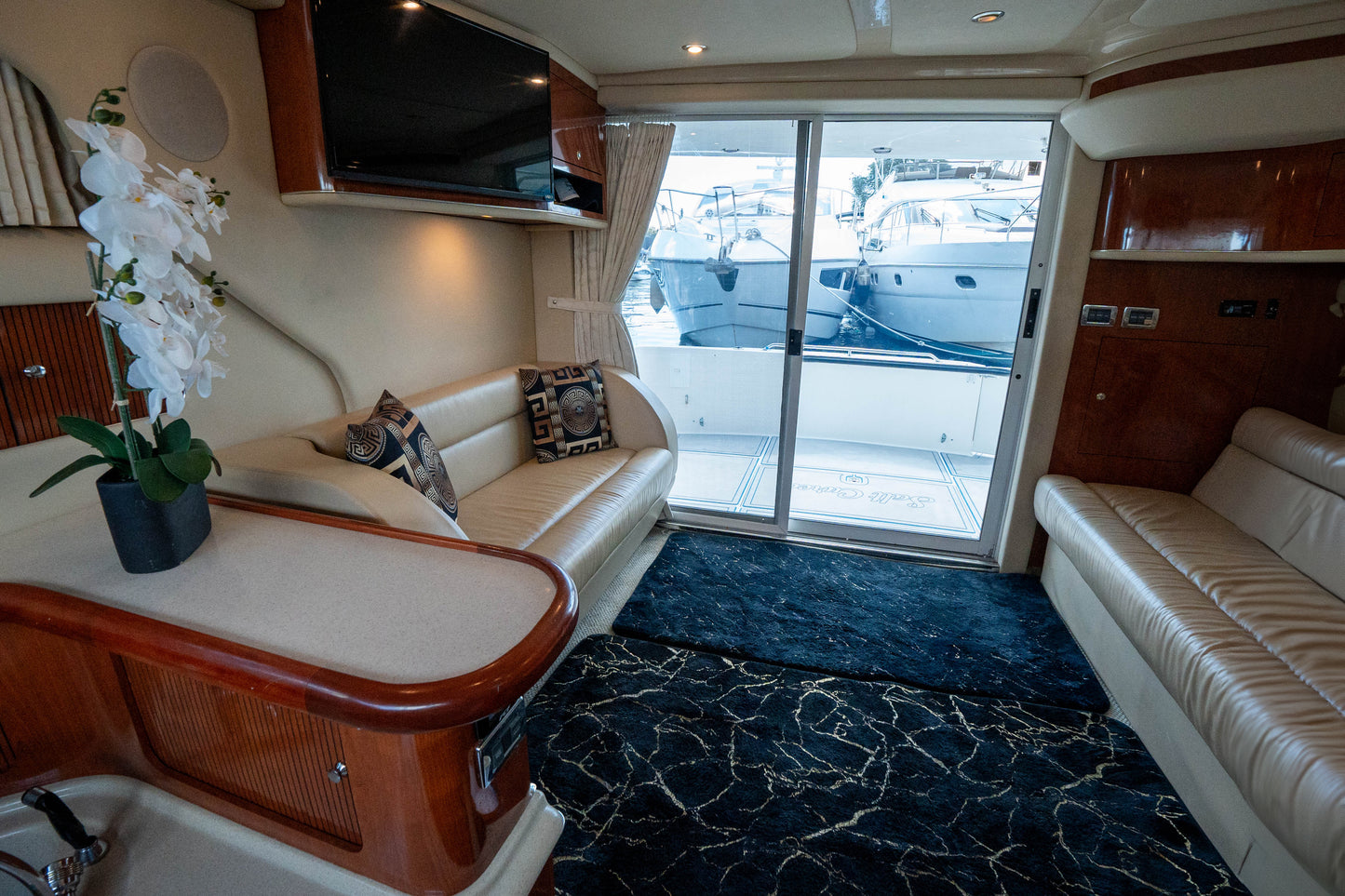 50Ft Sea ray
