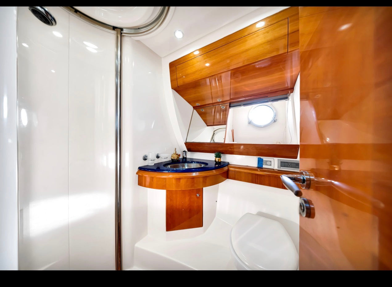 Azimut Gold 55Ft