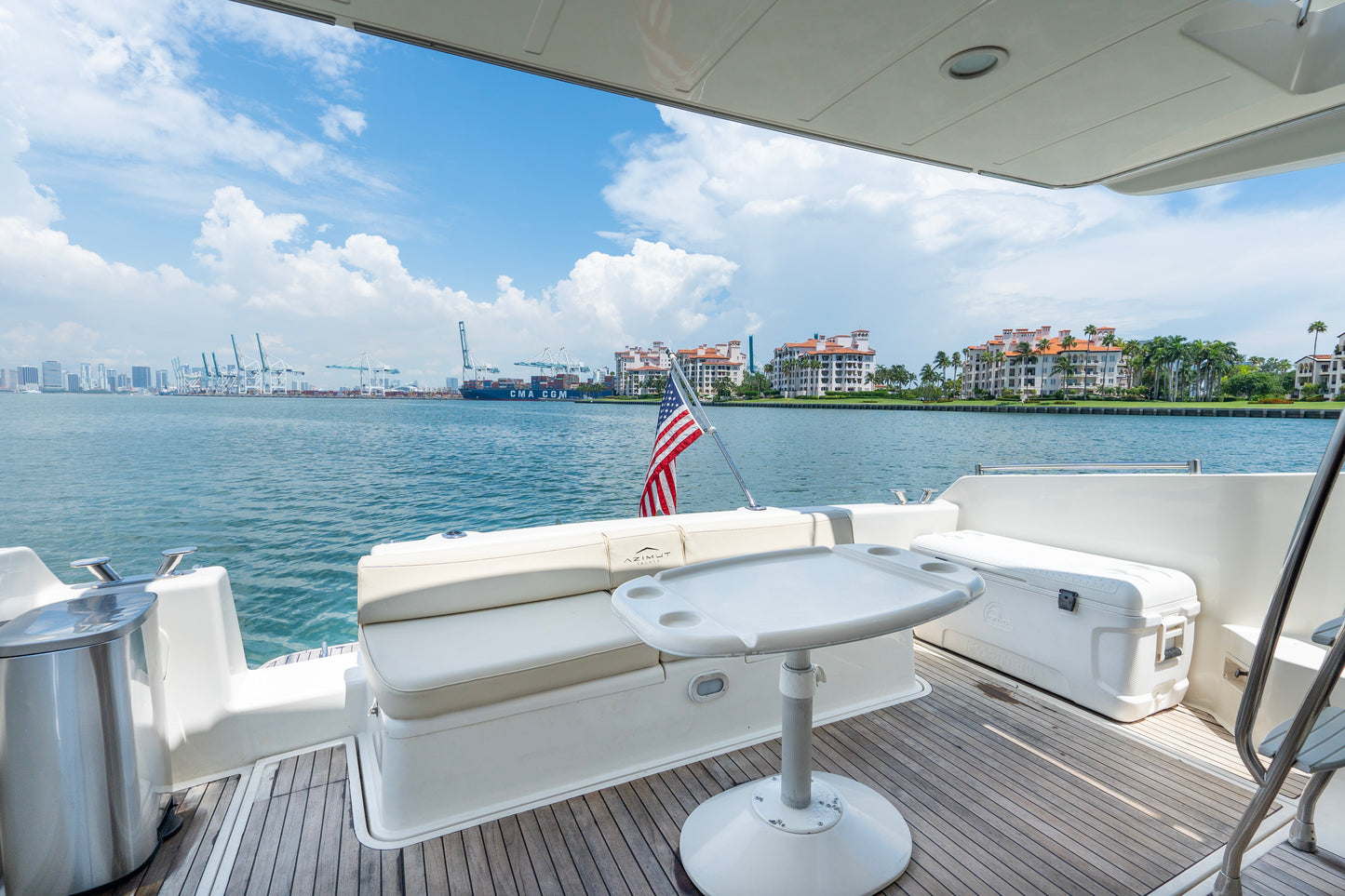 Azimut 46Ft