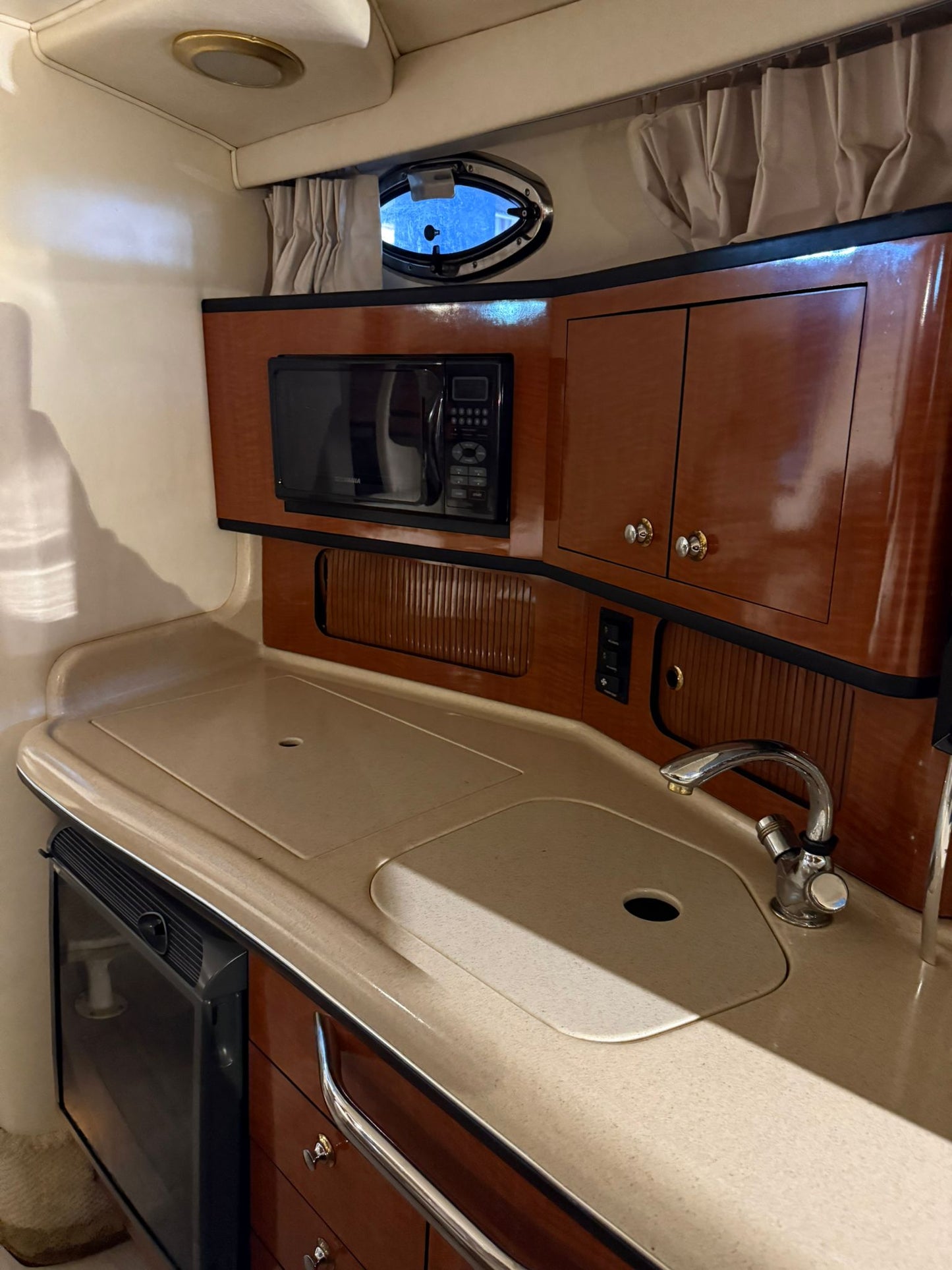 Searay sundancer 34FT