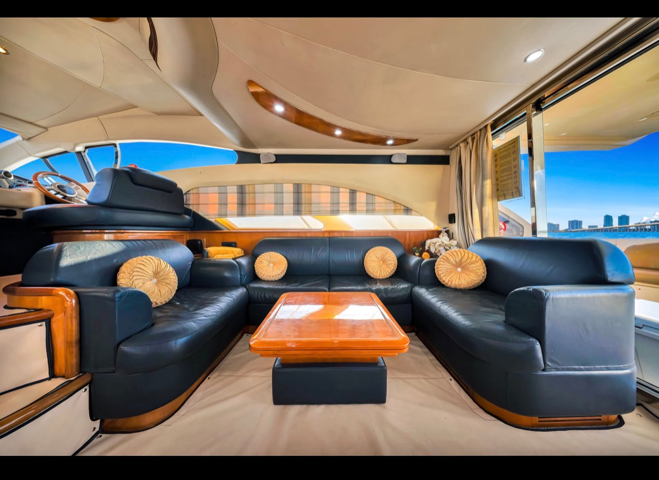 Azimut Gold 55Ft