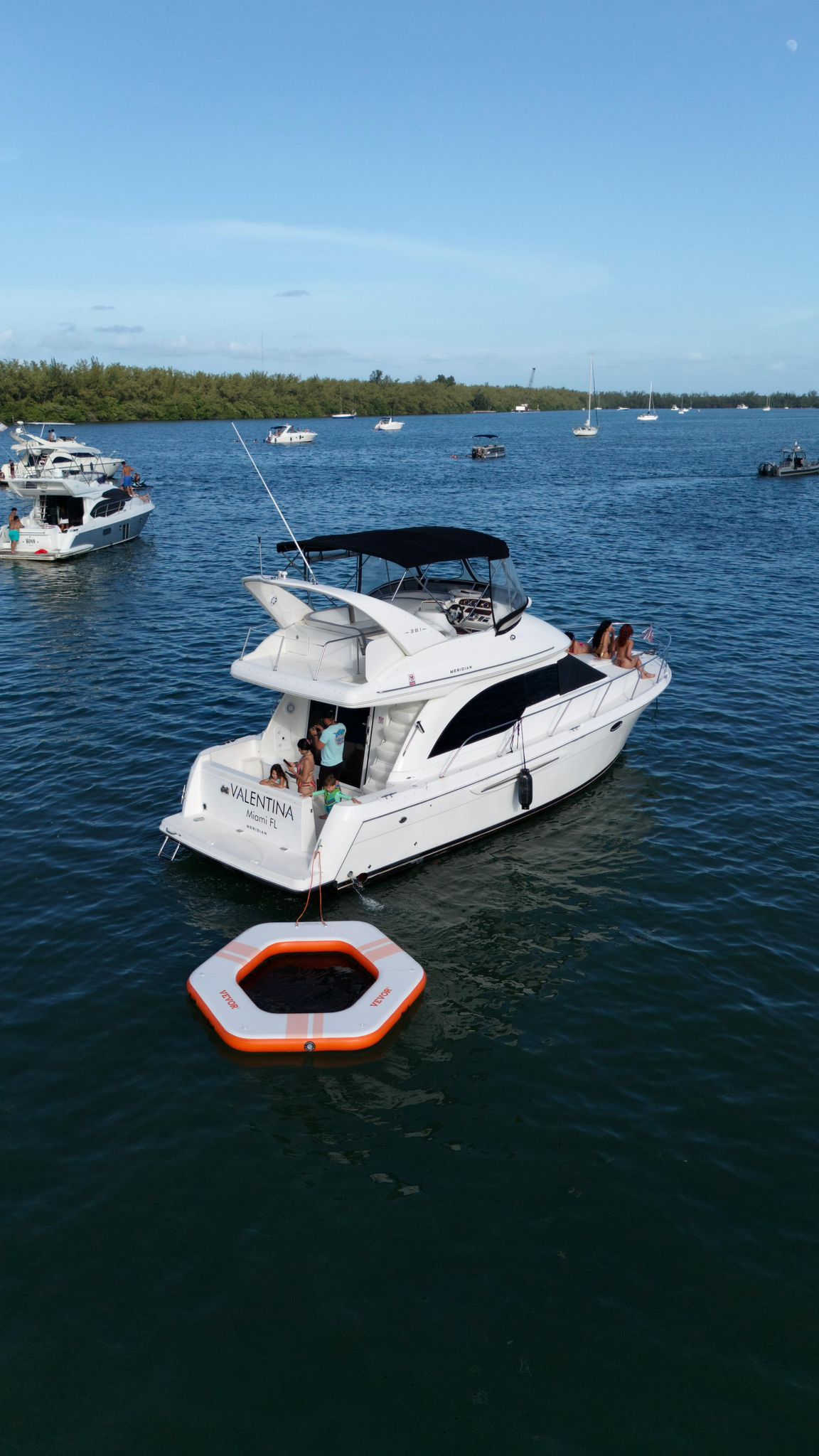 40Ft Meridian