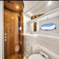 50Ft private yacht