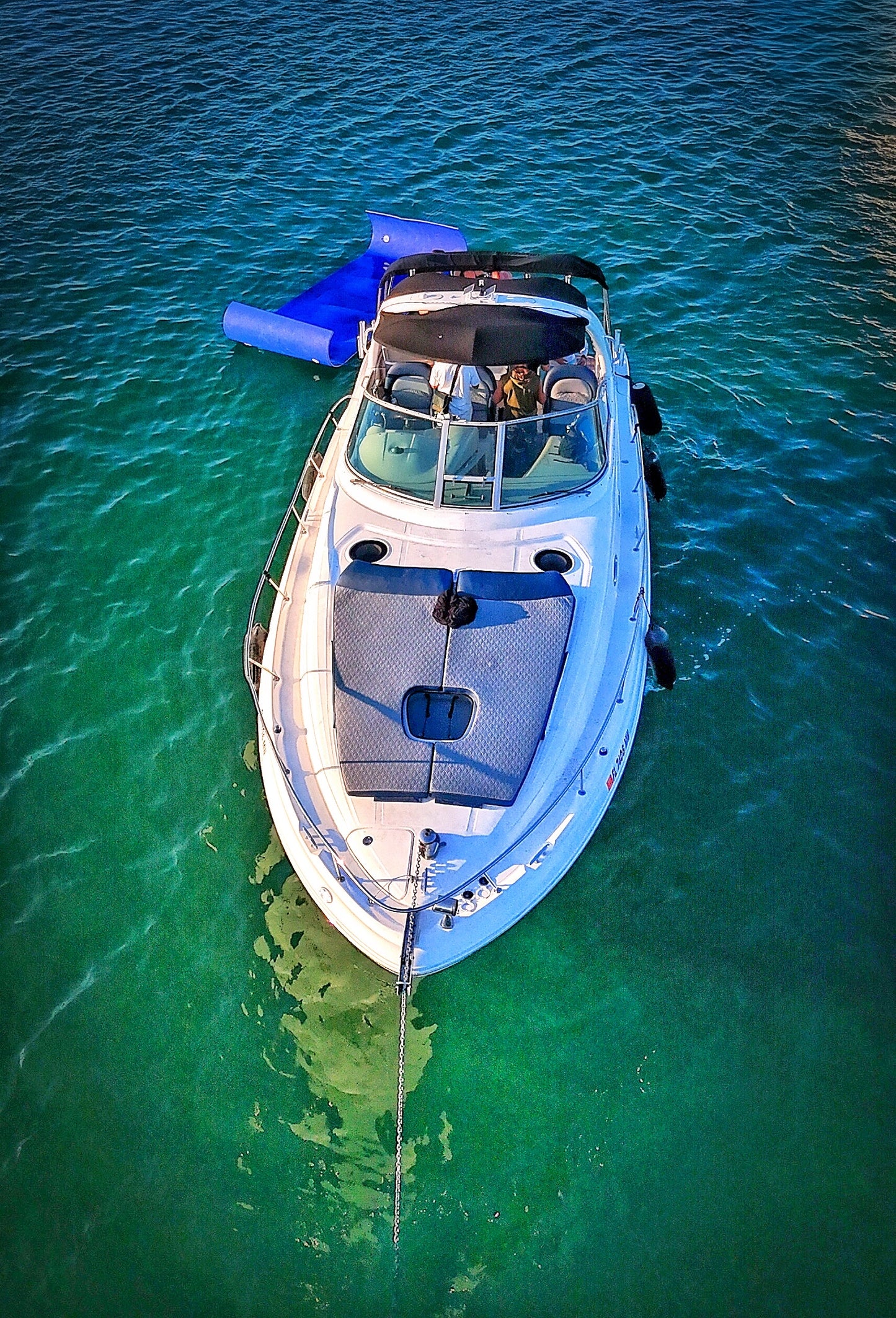 38Ft Sea ray sundancer