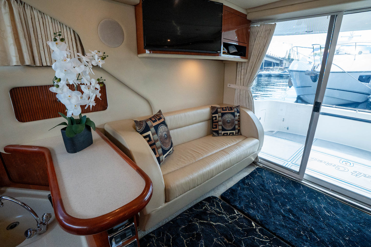 50Ft Sea ray