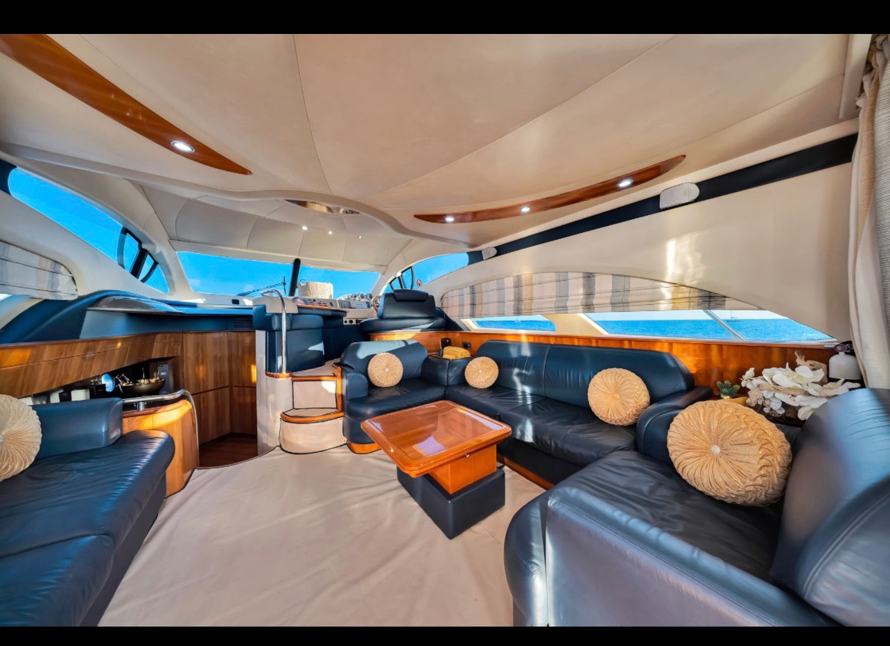 Azimut Gold 55Ft