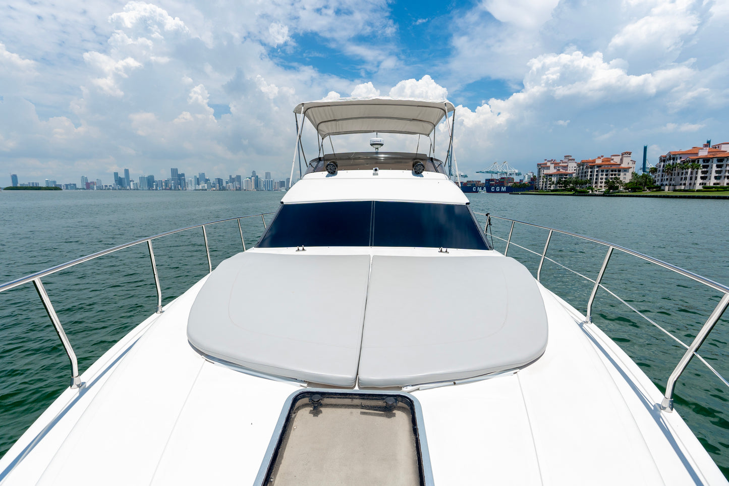 Azimut 46Ft