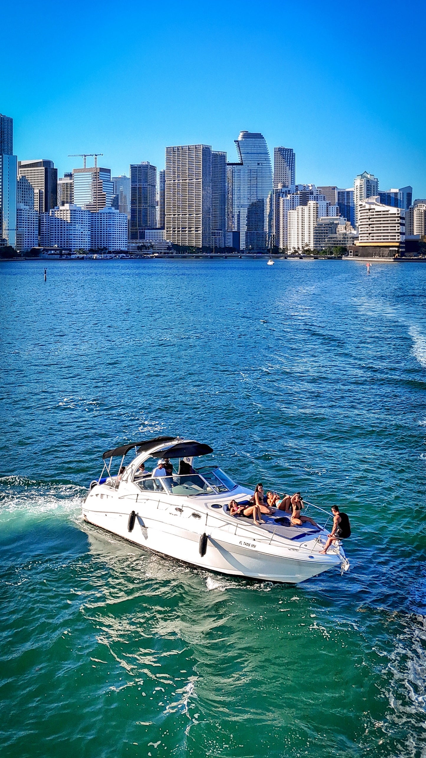 38Ft Sea ray sundancer