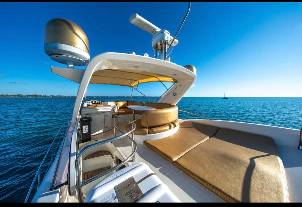 Azimut Gold 55Ft