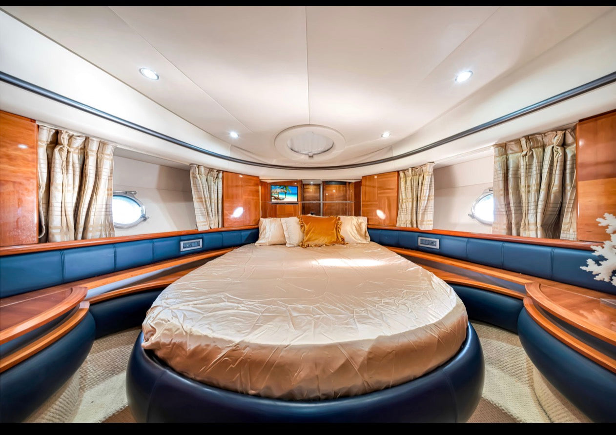 Azimut Gold 55Ft