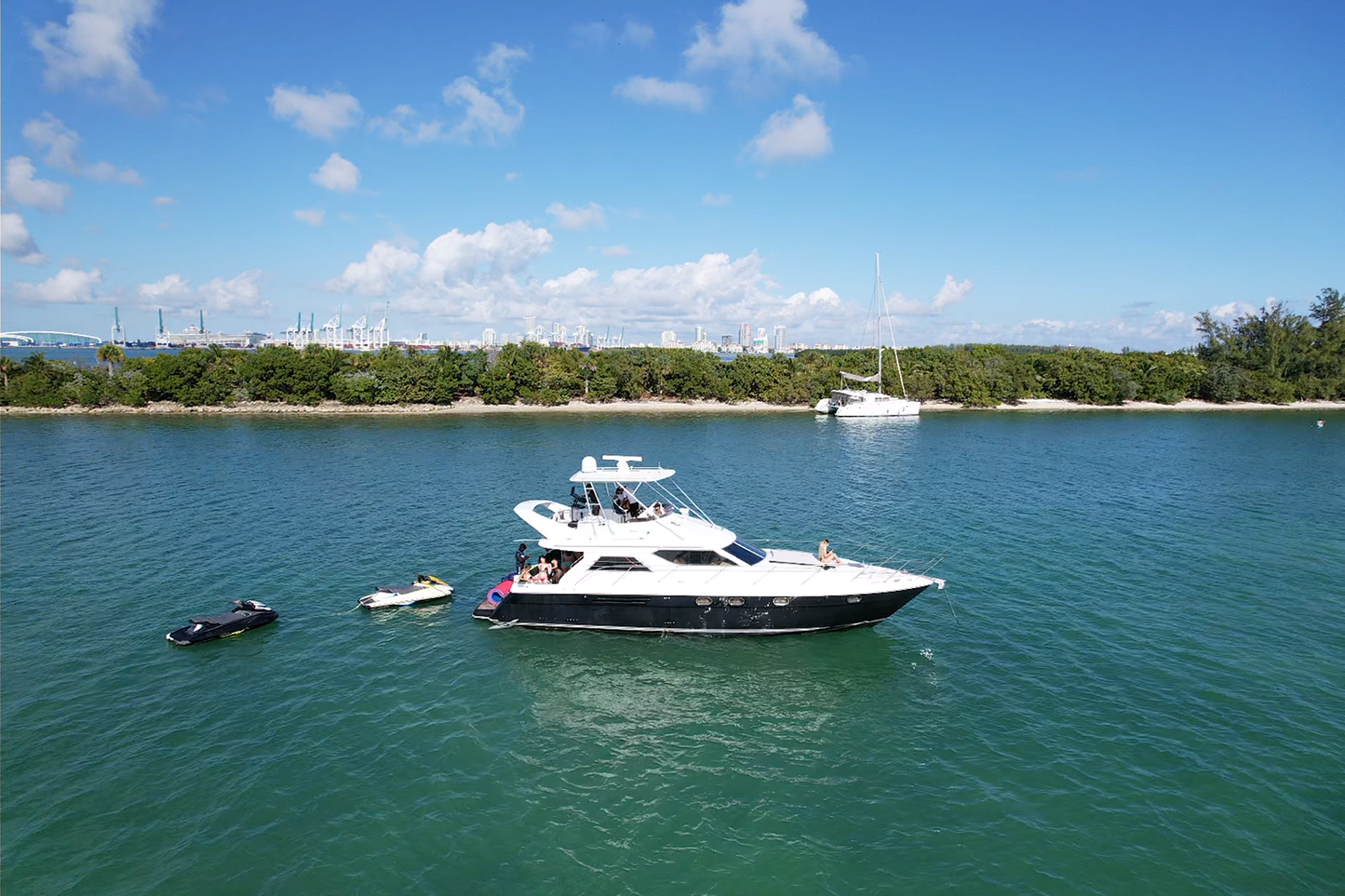 50Ft Sea ray
