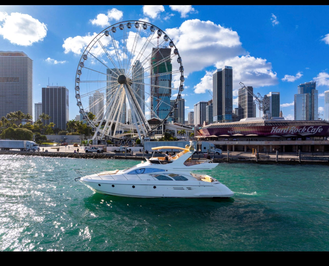 Azimut Gold 55Ft