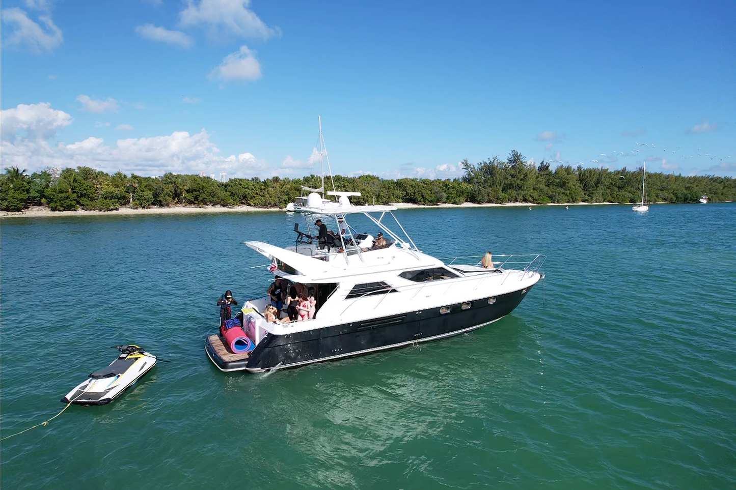 50Ft Sea ray